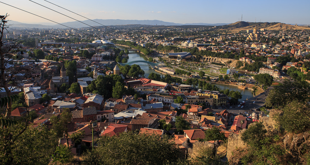 Tbilisi